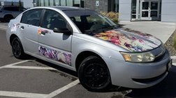 2004 Saturn Ion 1
