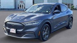2021 Ford Mustang Mach-E Select