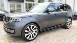 2025 Land Rover Range Rover P530 SE