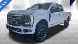 2024 Ford Super Duty F-250 Platinum