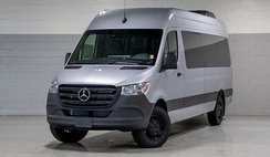 2024 Mercedes-Benz Sprinter 2500