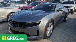 2020 Chevrolet Camaro 1LT Coupe RWD