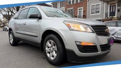 2014 Chevrolet Traverse LS