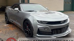 2023 Chevrolet Camaro SS