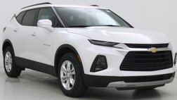 2022 Chevrolet Blazer LT