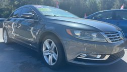 2015 Volkswagen CC Sport