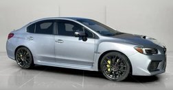 2018 Subaru WRX STI