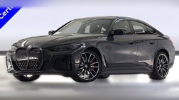 2023 BMW i4 M50 Gran Coupe