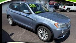 2014 BMW X3 xDrive28i