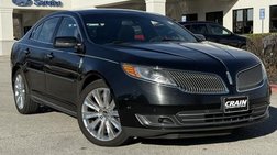 2015 Lincoln MKS EcoBoost