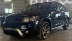2014 Dodge Journey Crossroad