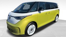 2025 Volkswagen ID.Buzz 1st Edition