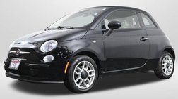2015 Fiat 500C Pop