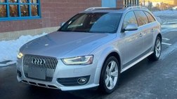 2015 Audi Allroad 2.0T quattro Premium Plus