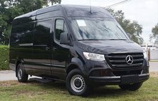 2019 Mercedes-Benz Sprinter 2500