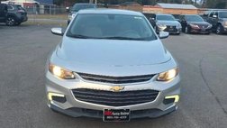 2016 Chevrolet Malibu LT