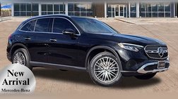 2026 Mercedes-Benz GLC-Class GLC 300 4MATIC
