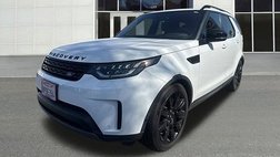 2019 Land Rover Discovery SE