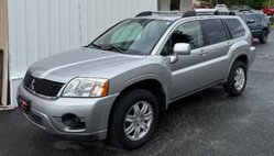 2011 Mitsubishi Endeavor LS