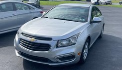 2015 Chevrolet Cruze 1LT Auto