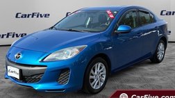 2012 Mazda MAZDA3 i Grand Touring