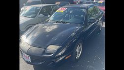 1997 Pontiac Sunfire GT