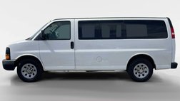 2014 Chevrolet Express LS 1500