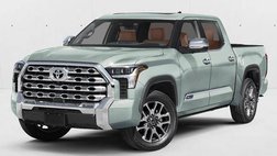 2026 Toyota Tundra 1794 Edition