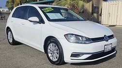 2018 Volkswagen Golf S