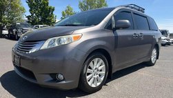 2011 Toyota Sienna XLE 7-Passenger