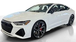 2023 Audi RS 7 4.0T quattro