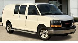 2024 GMC Savana 2500