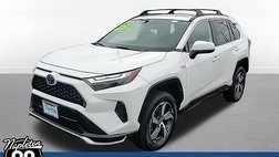 2023 Toyota RAV4 Prime SE