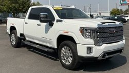 2022 GMC Sierra 2500HD Denali