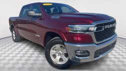 2025 Ram Ram Pickup 1500 Big Horn