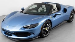 2024 Ferrari 296 GTS Base