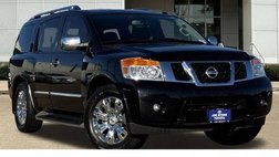 2015 Nissan Armada Platinum