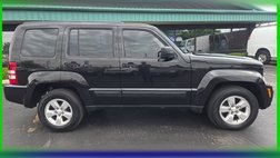 2011 Jeep Liberty Sport