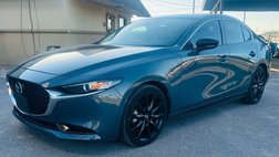 2022 Mazda MAZDA3 Carbon Edition