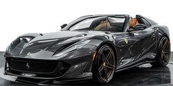 2021 Ferrari 812 GTS Base