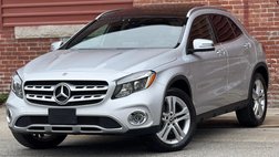2019 Mercedes-Benz GLA-Class GLA 250 4MATIC