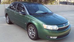2003 Saturn Ion 3
