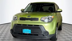 2015 Kia Soul Base