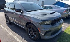 2022 Dodge Durango R/T Plus