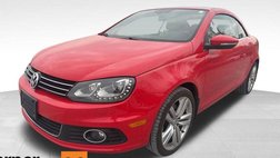 2015 Volkswagen Eos Executive