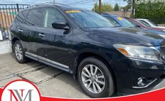 2015 Nissan Pathfinder S