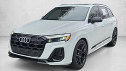 2026 Audi SQ7 4.0T quattro Premium Plus