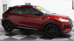 2022 Nissan Kicks SR