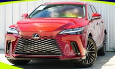 2023 Lexus RX 350 Luxury