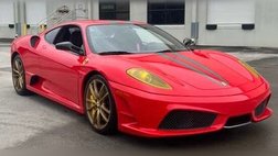 2008 Ferrari 430 Scuderia Base